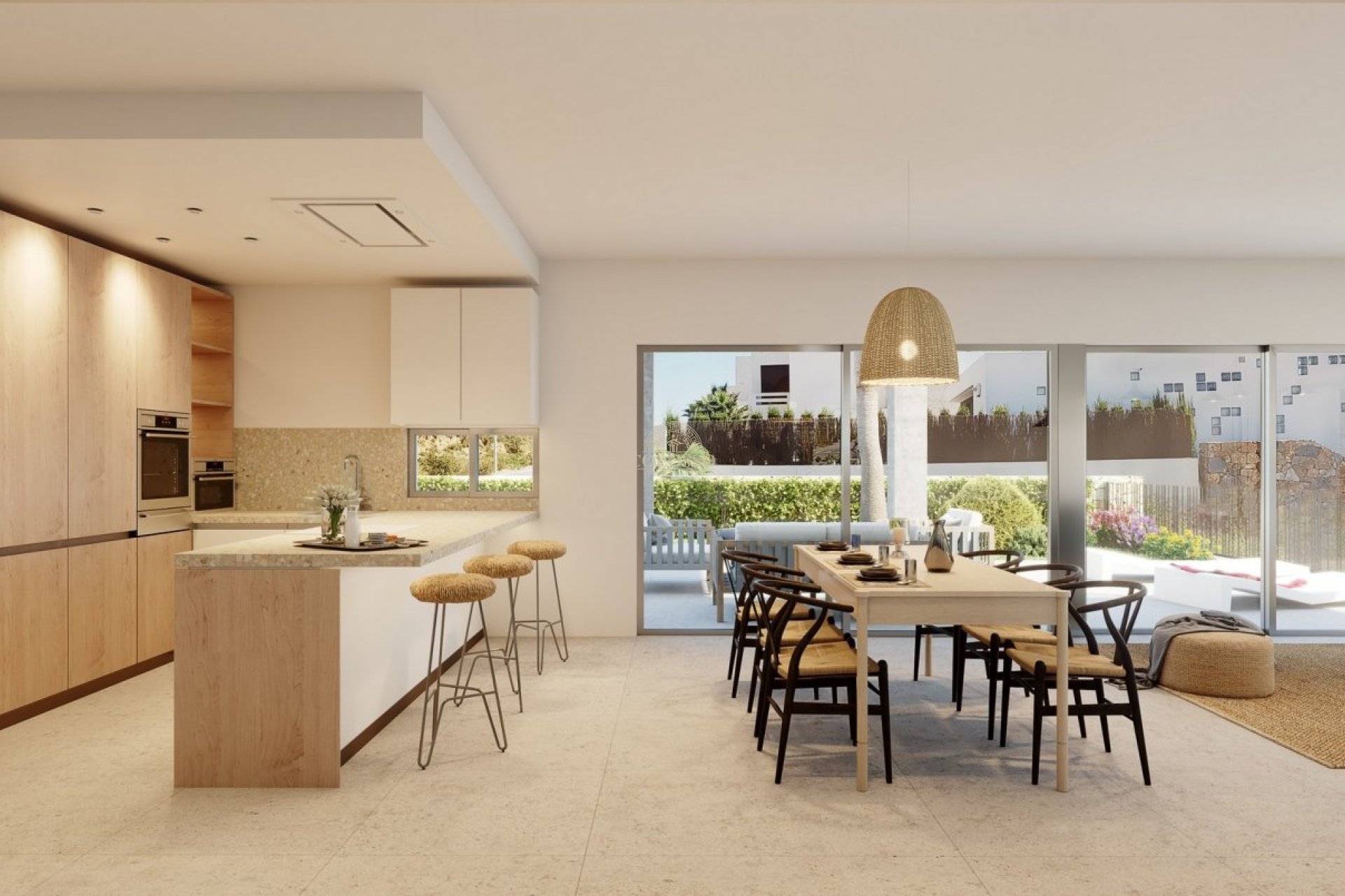 New Build - Villa -
Algorfa - La finca golf