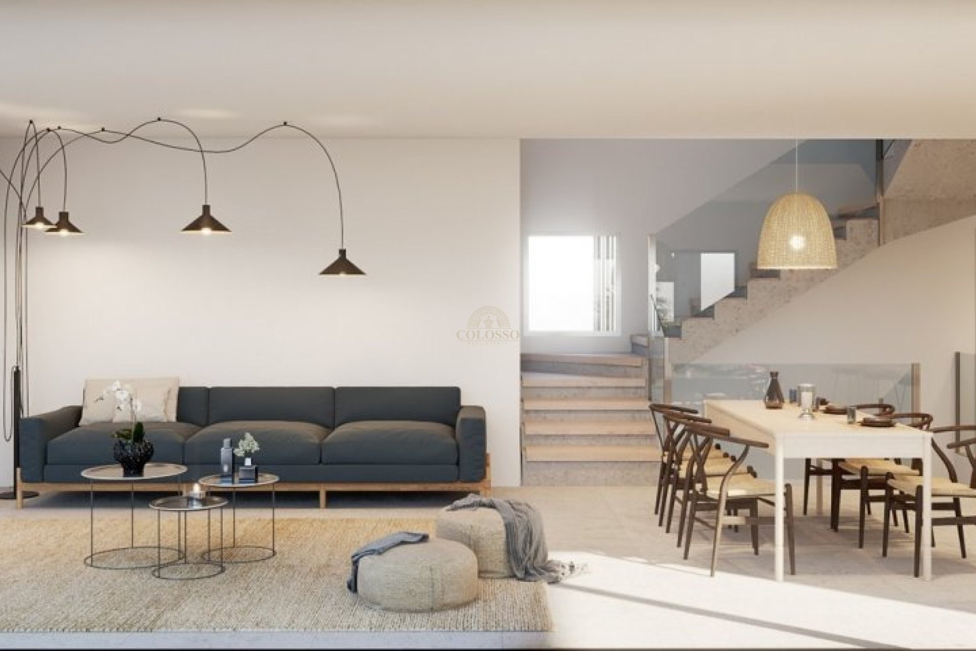 New Build - Villa -
Algorfa - La finca golf