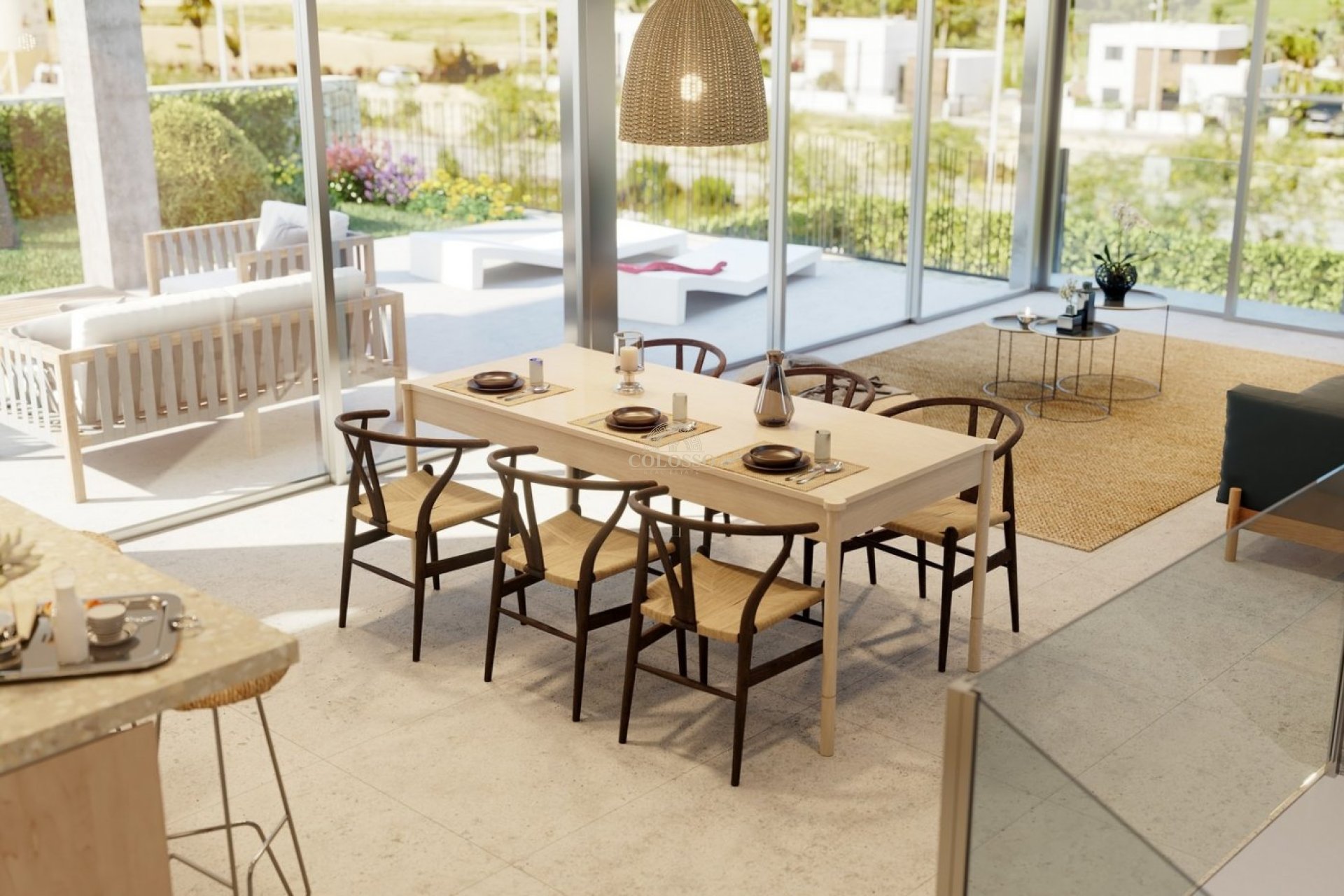 New Build - Villa -
Algorfa - La finca golf