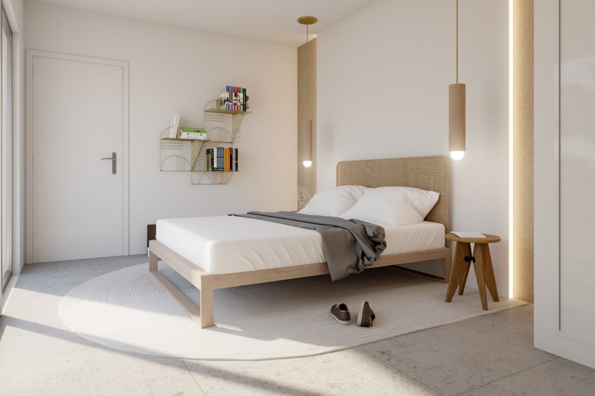 New Build - Villa -
Algorfa - La finca golf