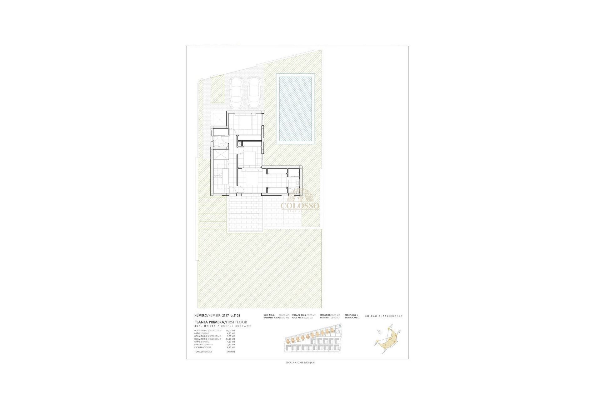 New Build - Villa -
Algorfa - La finca golf