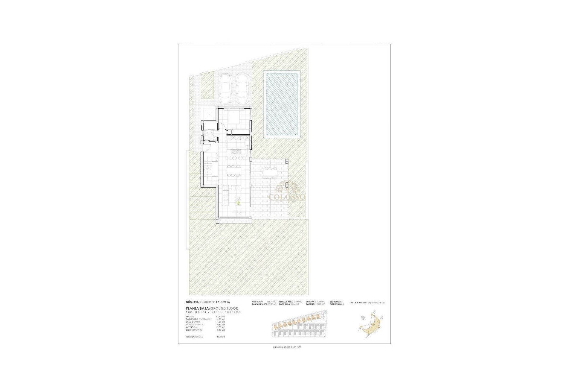 New Build - Villa -
Algorfa - La finca golf