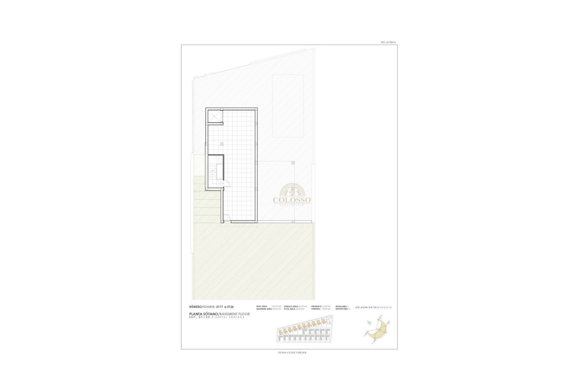 New Build - Villa -
Algorfa - La finca golf
