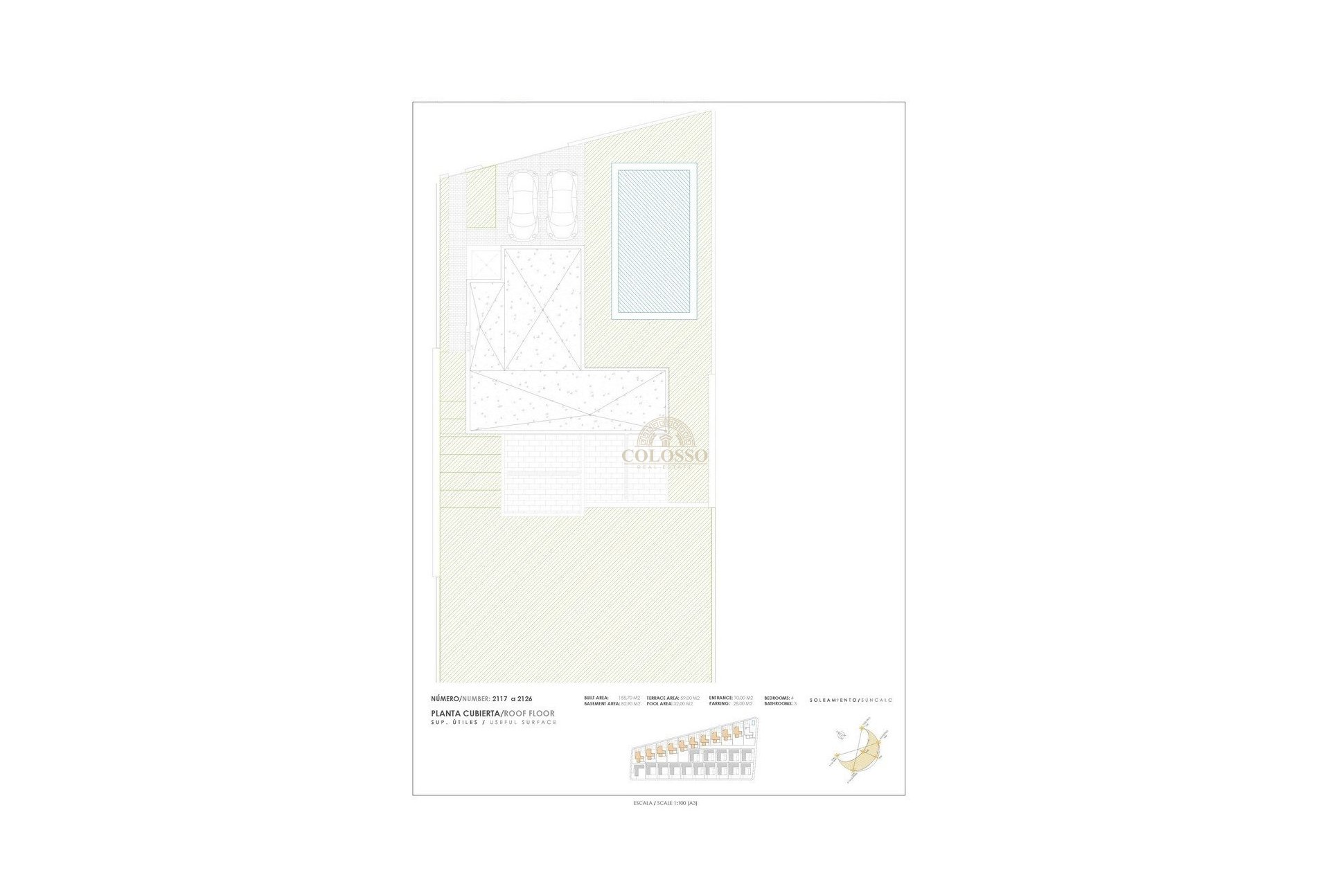 New Build - Villa -
Algorfa - La finca golf