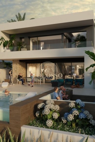 New Build - Villa -
Algorfa - La finca golf
