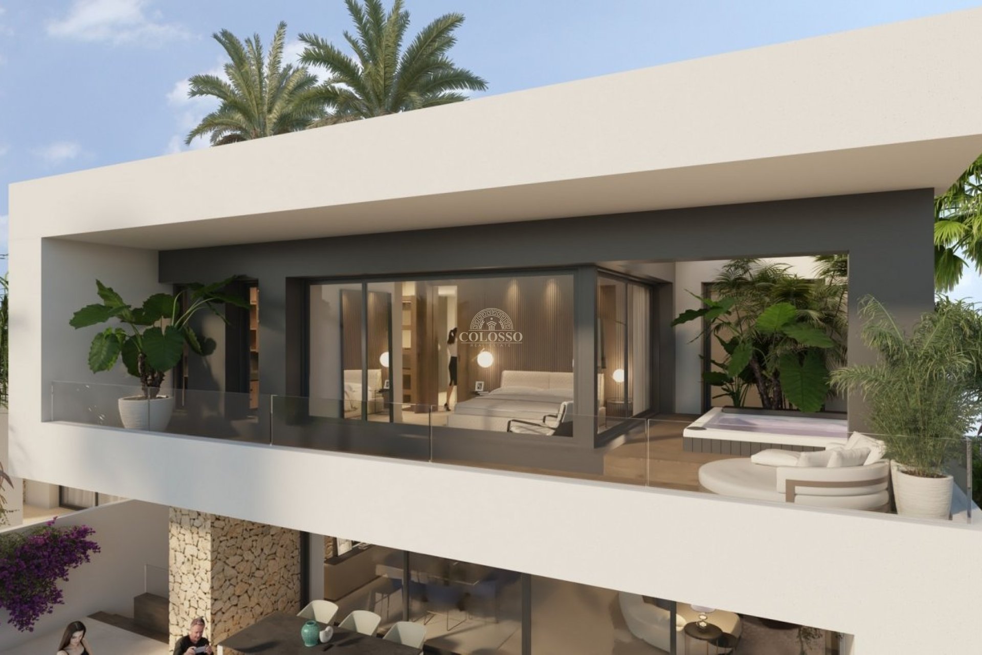 New Build - Villa -
Algorfa - La finca golf