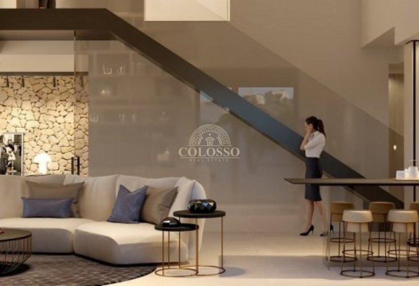 New Build - Villa -
Algorfa - La finca golf