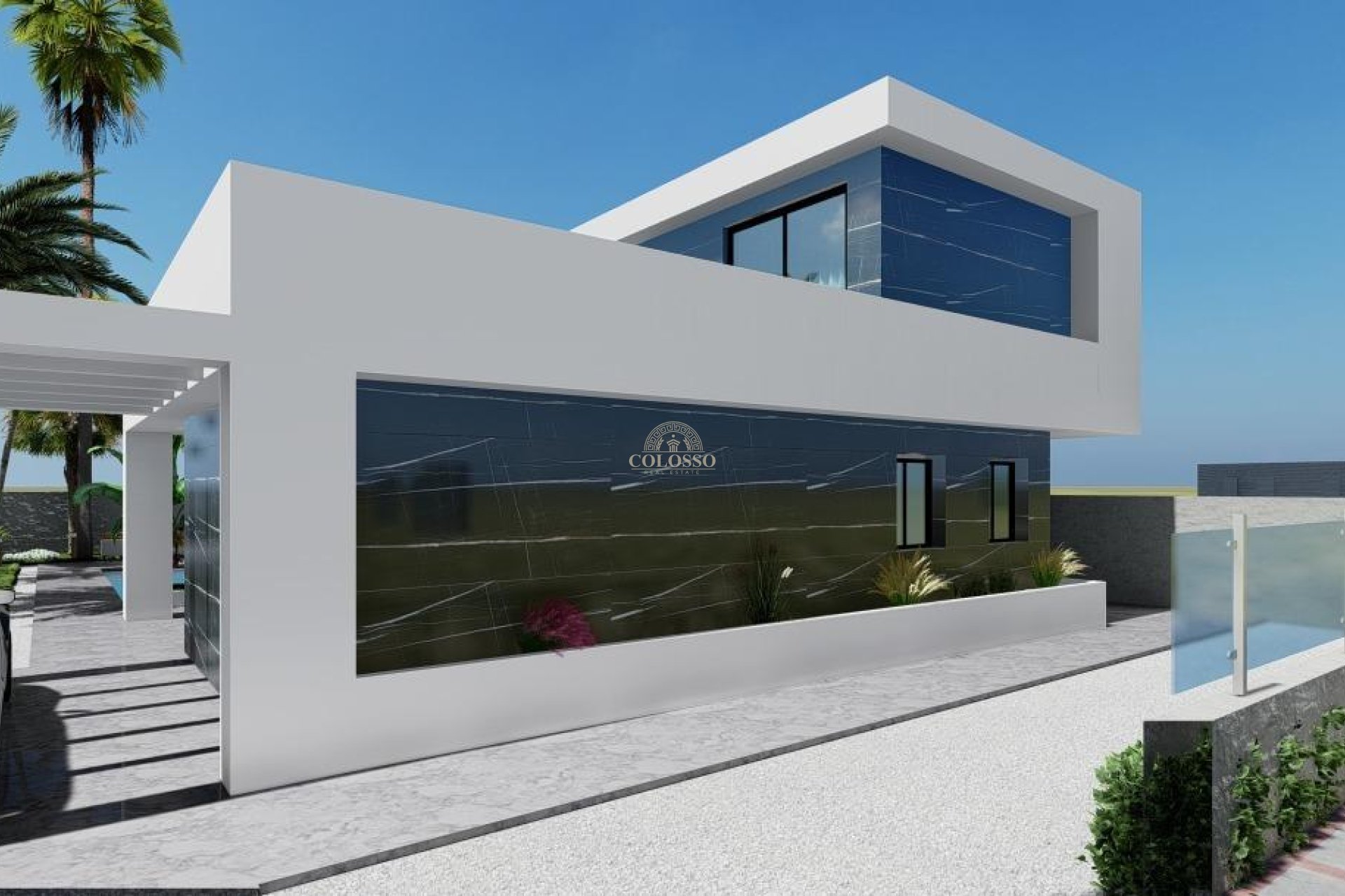 New Build - Villa -
Algorfa - La finca golf