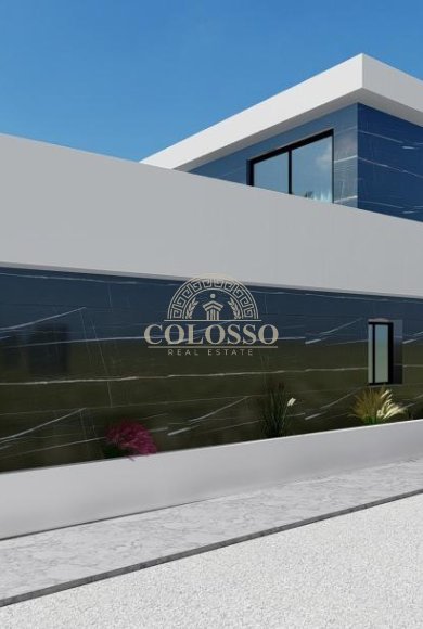 New Build - Villa -
Algorfa - La finca golf