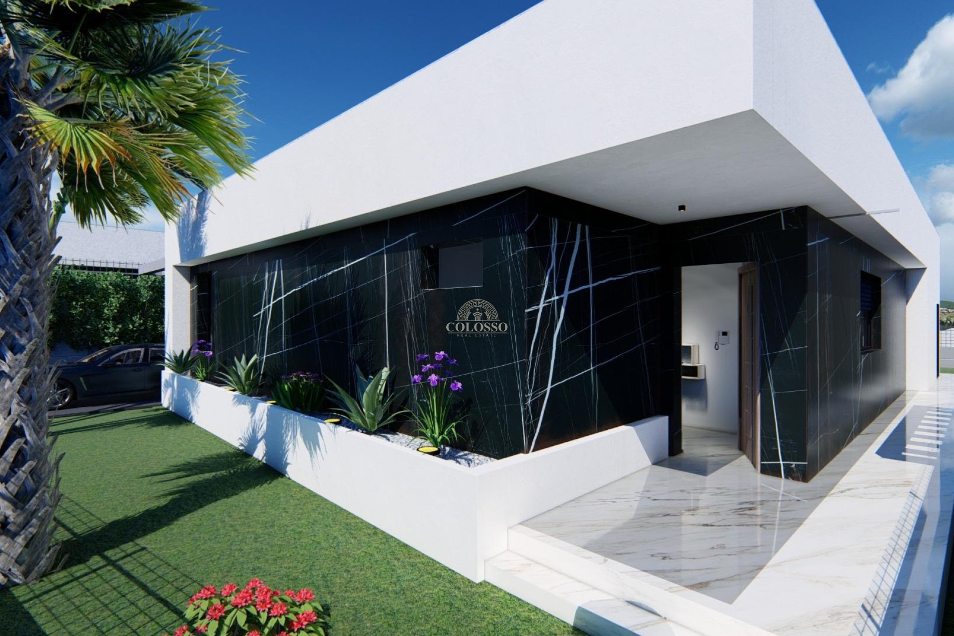 New Build - Villa -
Algorfa - La finca golf