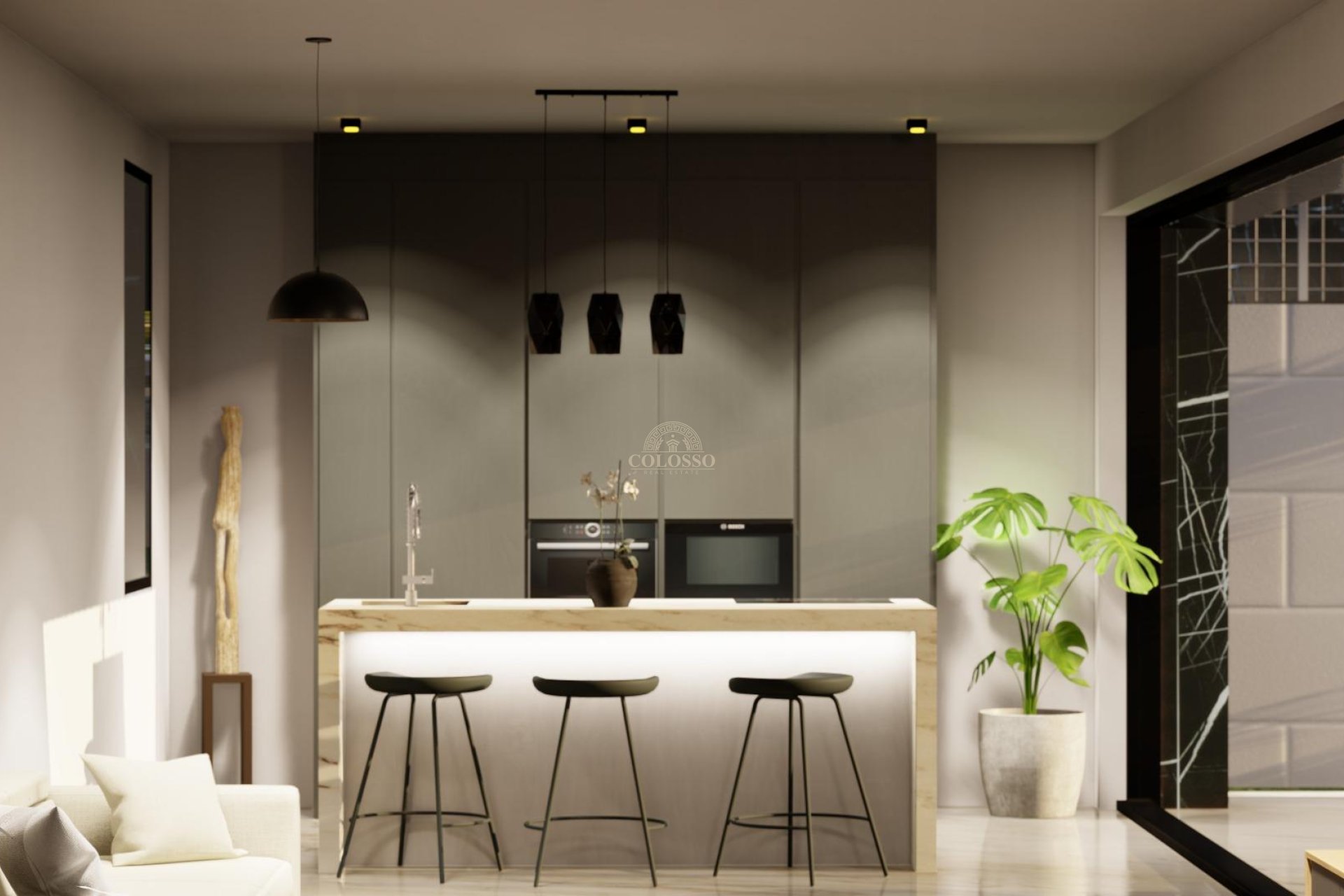 New Build - Villa -
Algorfa - La finca golf
