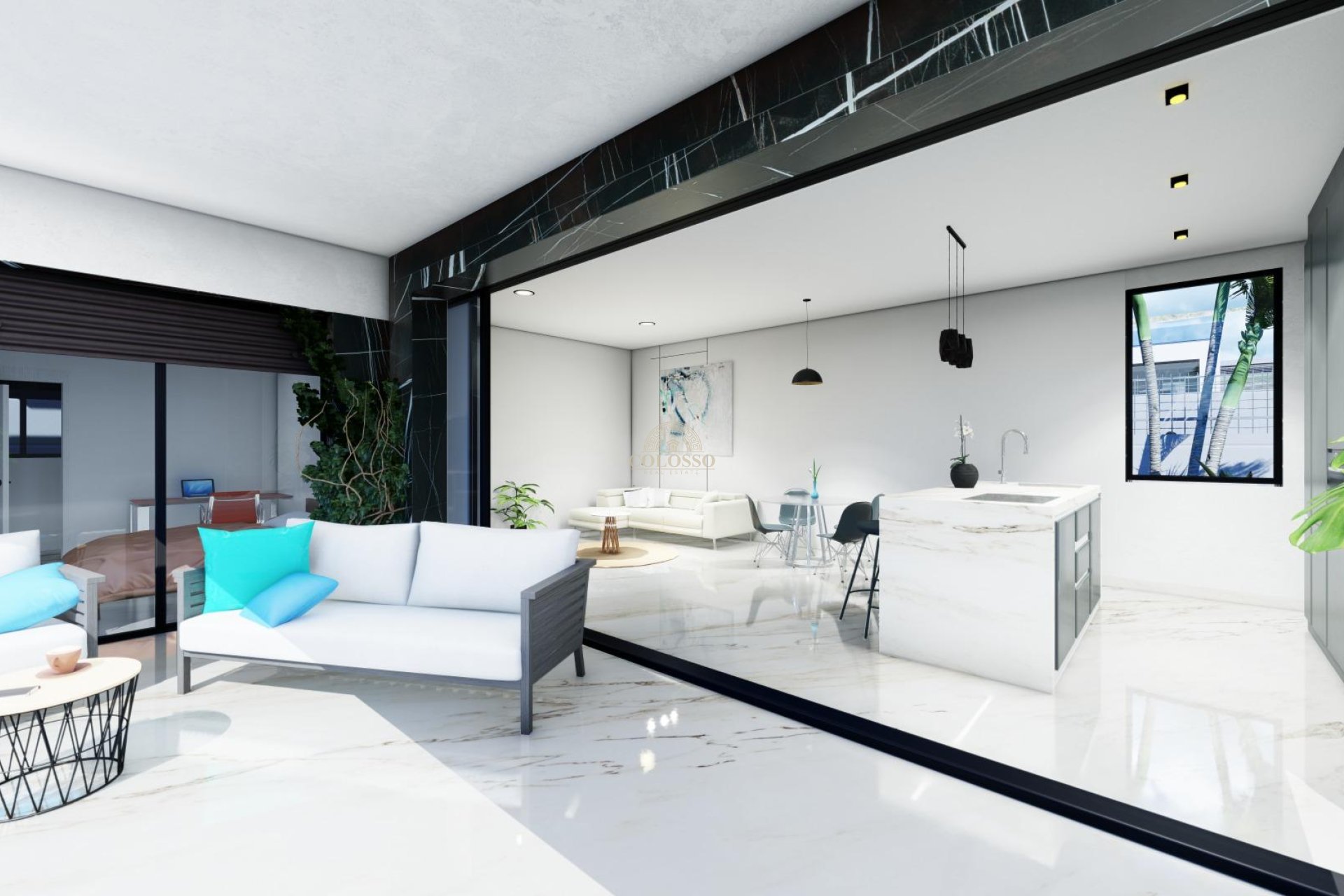 New Build - Villa -
Algorfa - La finca golf