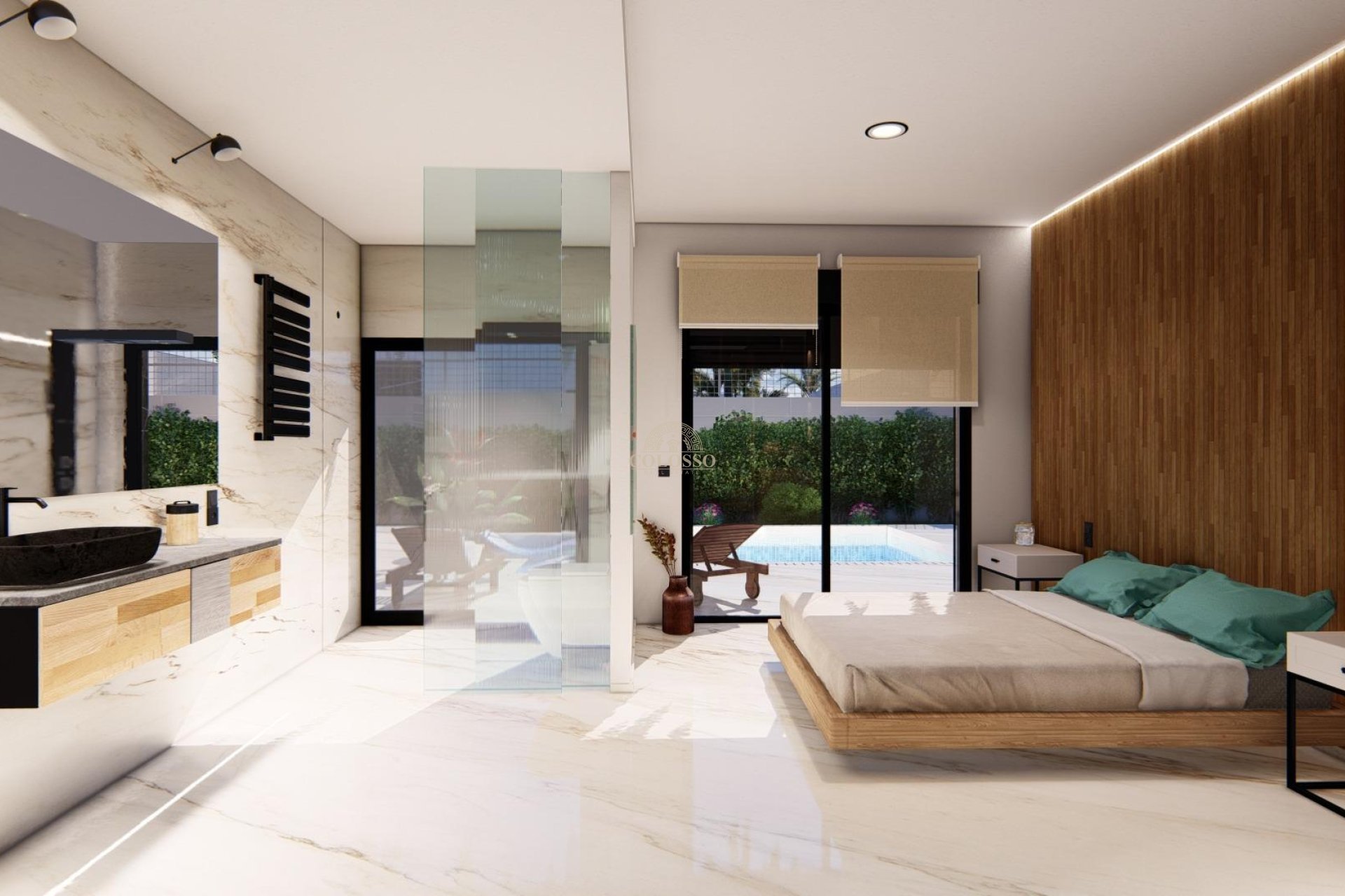 New Build - Villa -
Algorfa - La finca golf