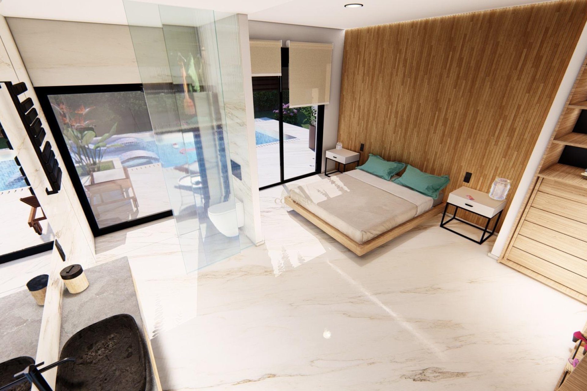 New Build - Villa -
Algorfa - La finca golf