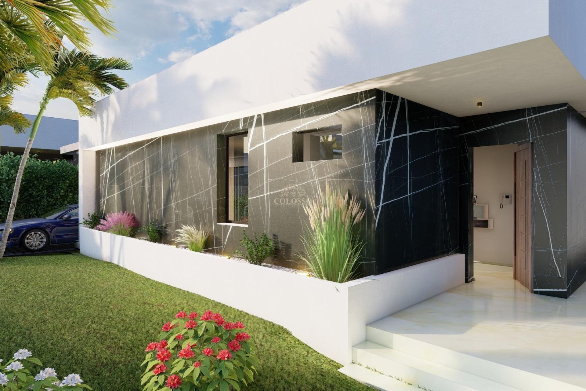 New Build - Villa -
Algorfa - La finca golf