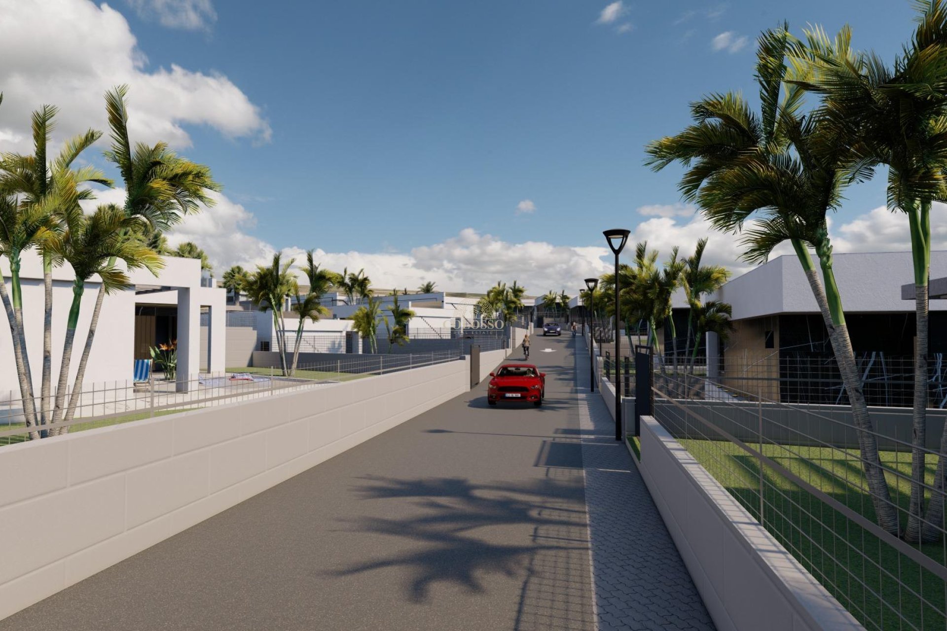 New Build - Villa -
Algorfa - La finca golf