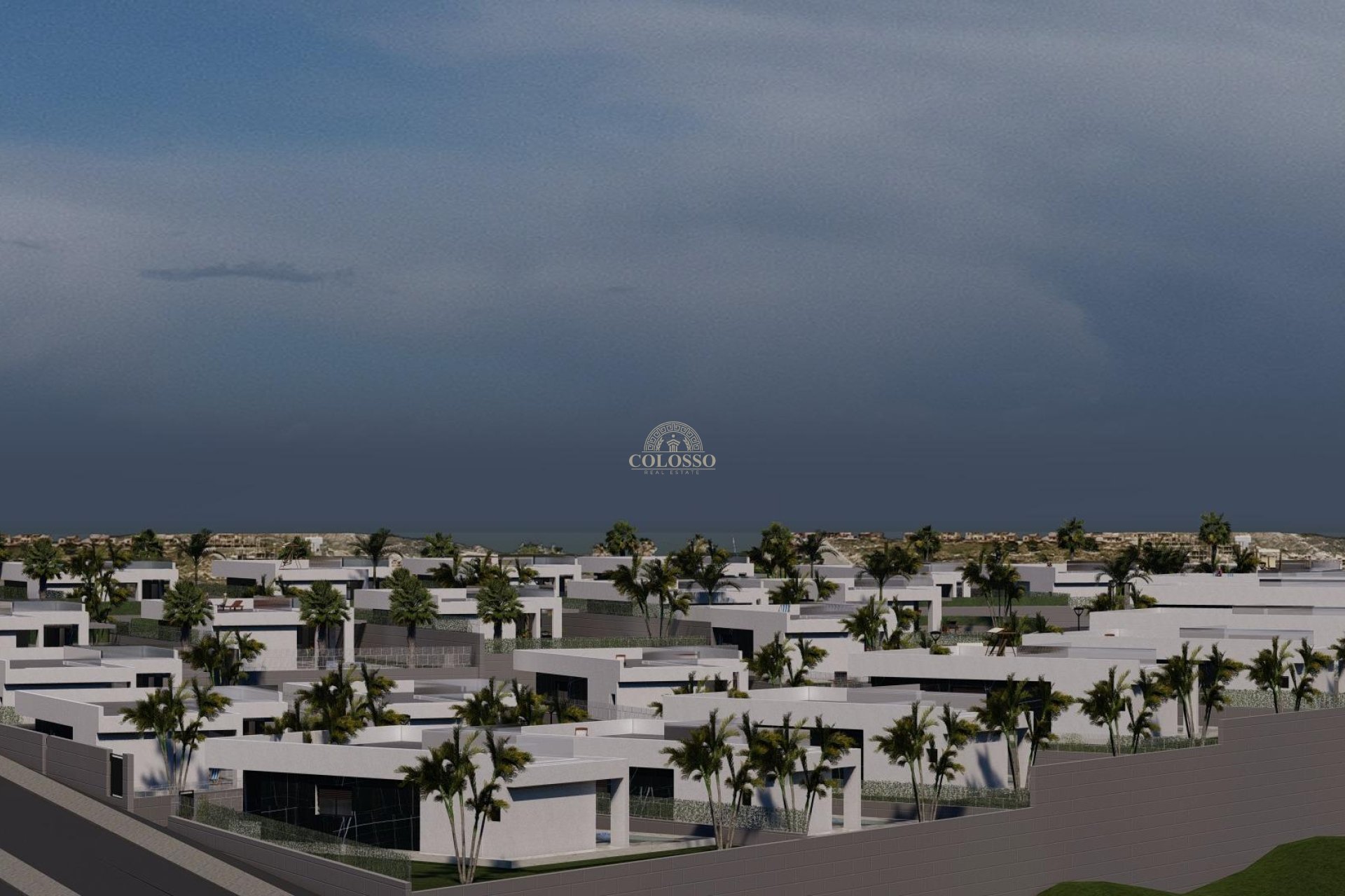 New Build - Villa -
Algorfa - La finca golf