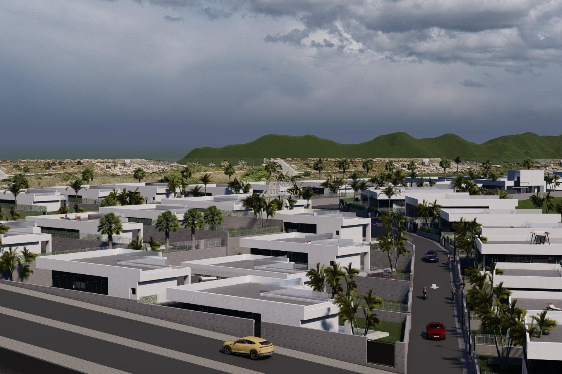 New Build - Villa -
Algorfa - La finca golf