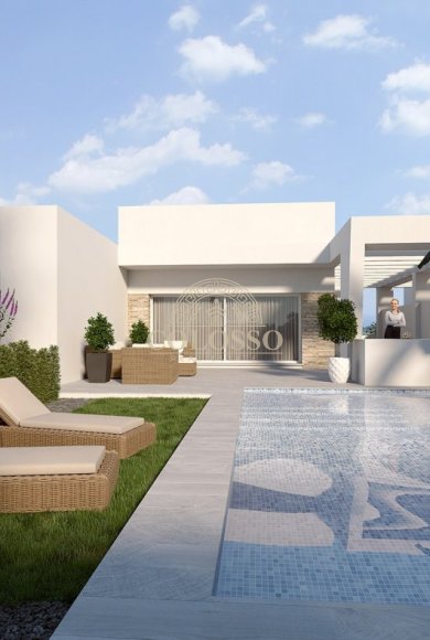 New Build - Villa -
Algorfa - La finca golf