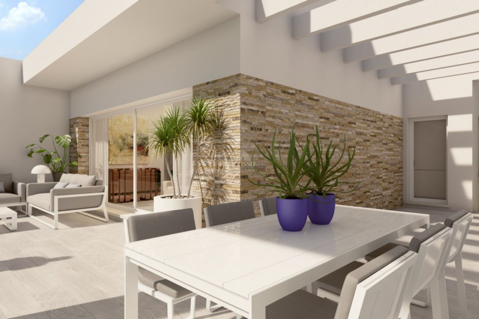 New Build - Villa -
Algorfa - La finca golf