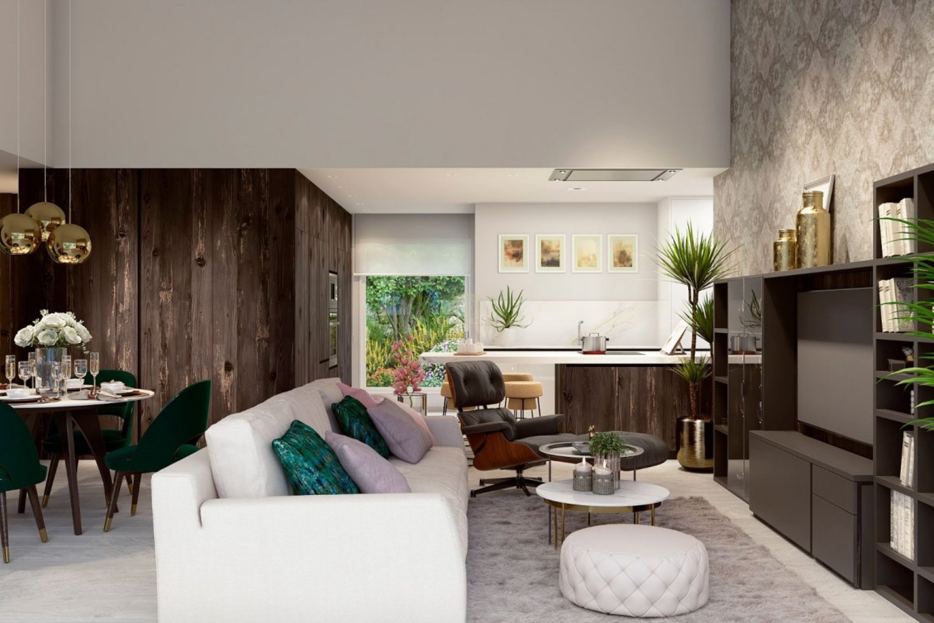 New Build - Villa -
Algorfa - La finca golf