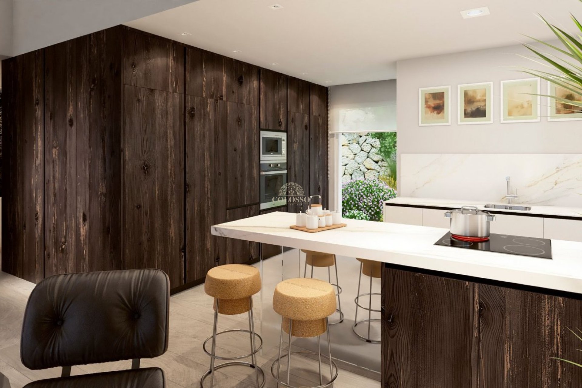 New Build - Villa -
Algorfa - La finca golf
