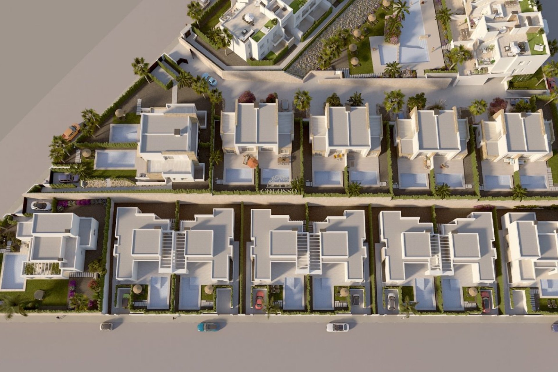 New Build - Villa -
Algorfa - La finca golf