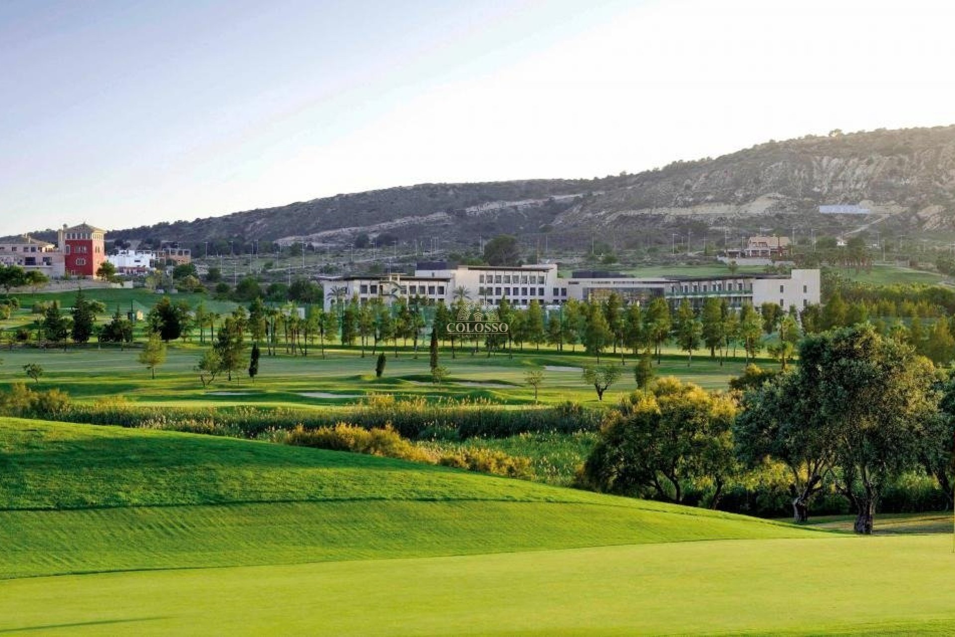 New Build - Villa -
Algorfa - La finca golf