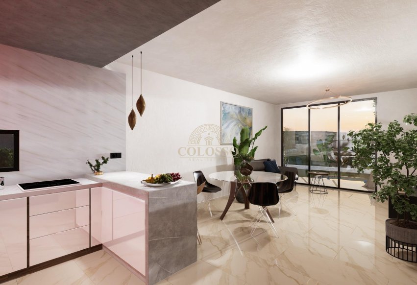 New Build - Villa -
Algorfa - La finca golf
