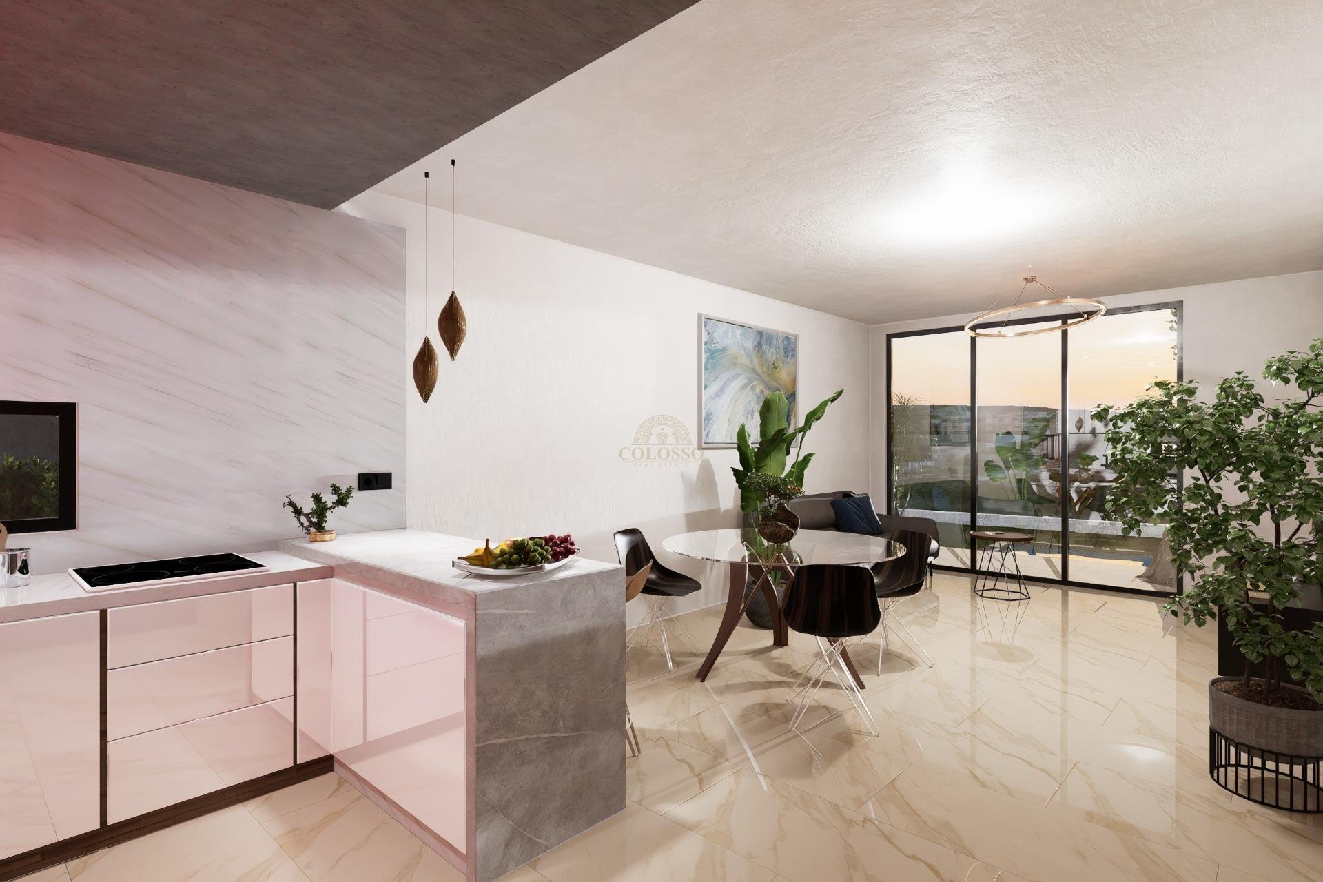 New Build - Villa -
Algorfa - La finca golf