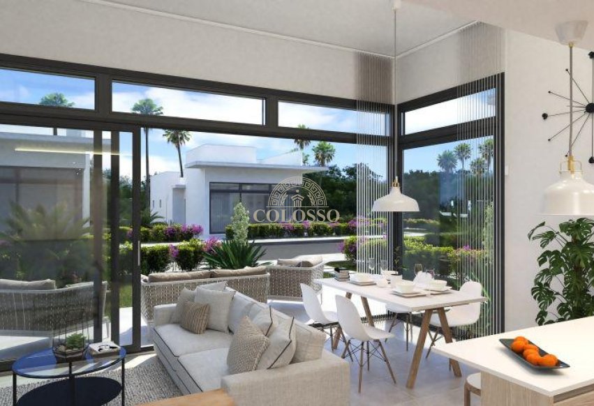 New Build - Villa -
Alhama de Murcia - CONDADO DE ALHAMA GOLF RESORT