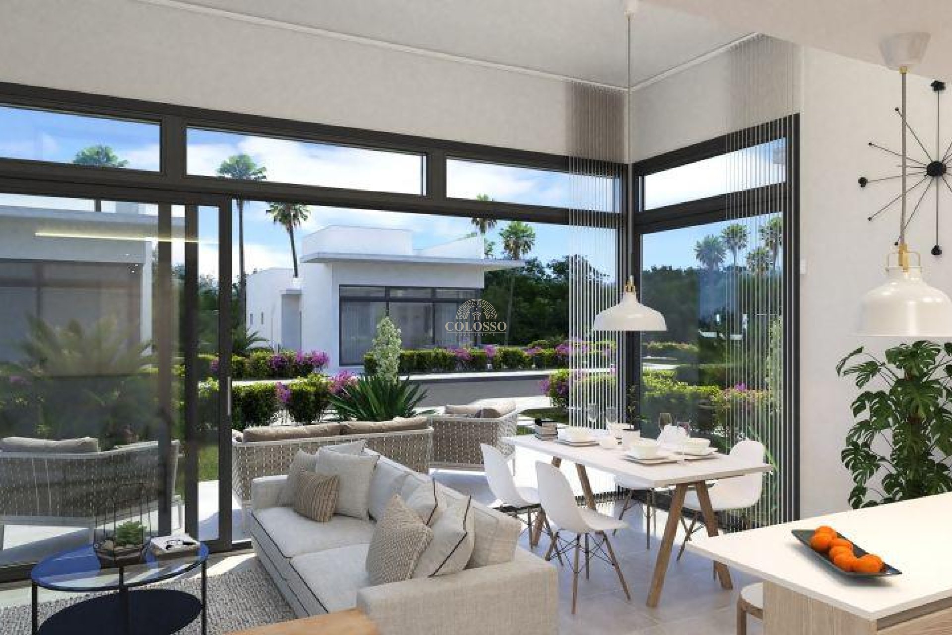 New Build - Villa -
Alhama de Murcia - CONDADO DE ALHAMA GOLF RESORT