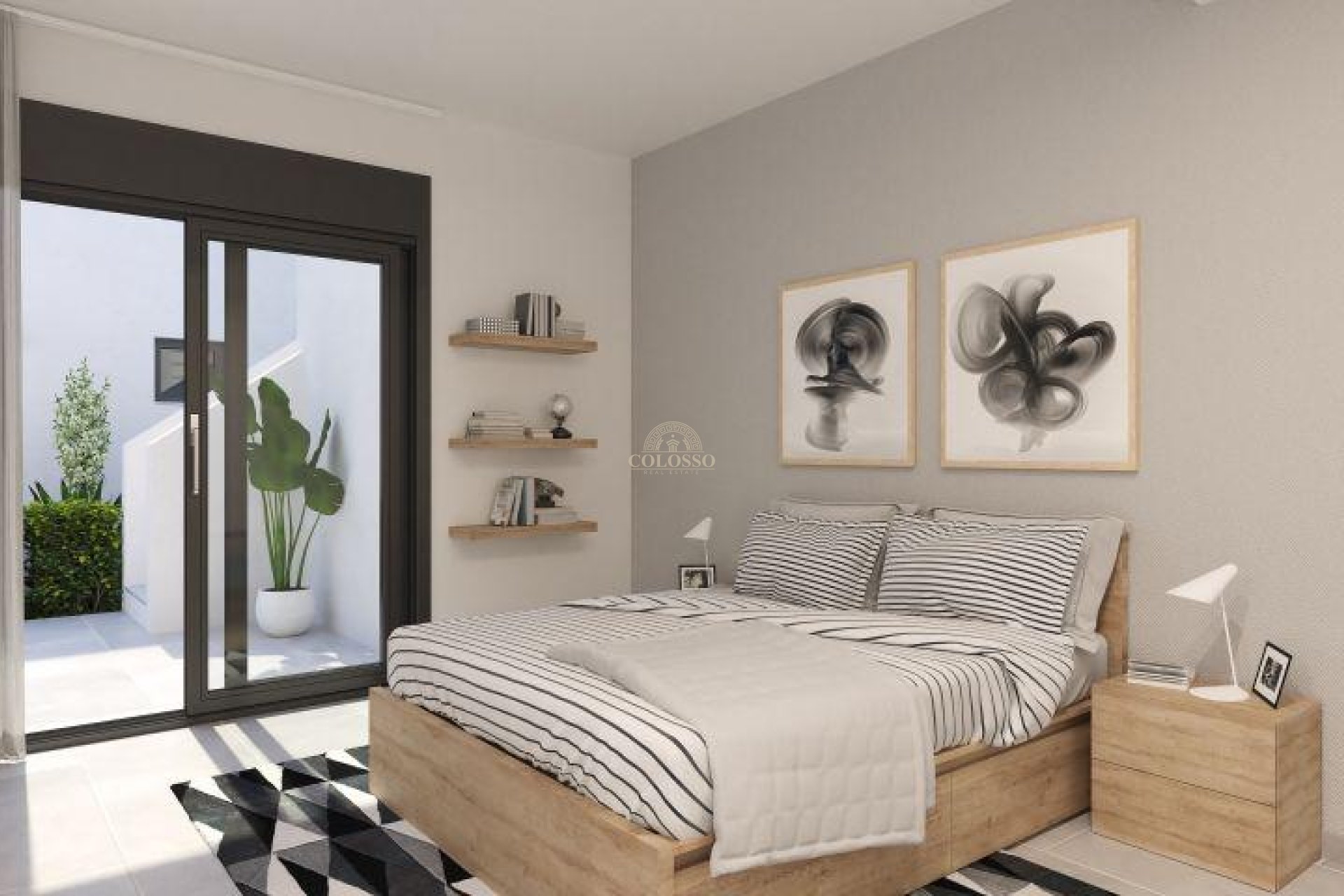 New Build - Villa -
Alhama de Murcia - CONDADO DE ALHAMA GOLF RESORT