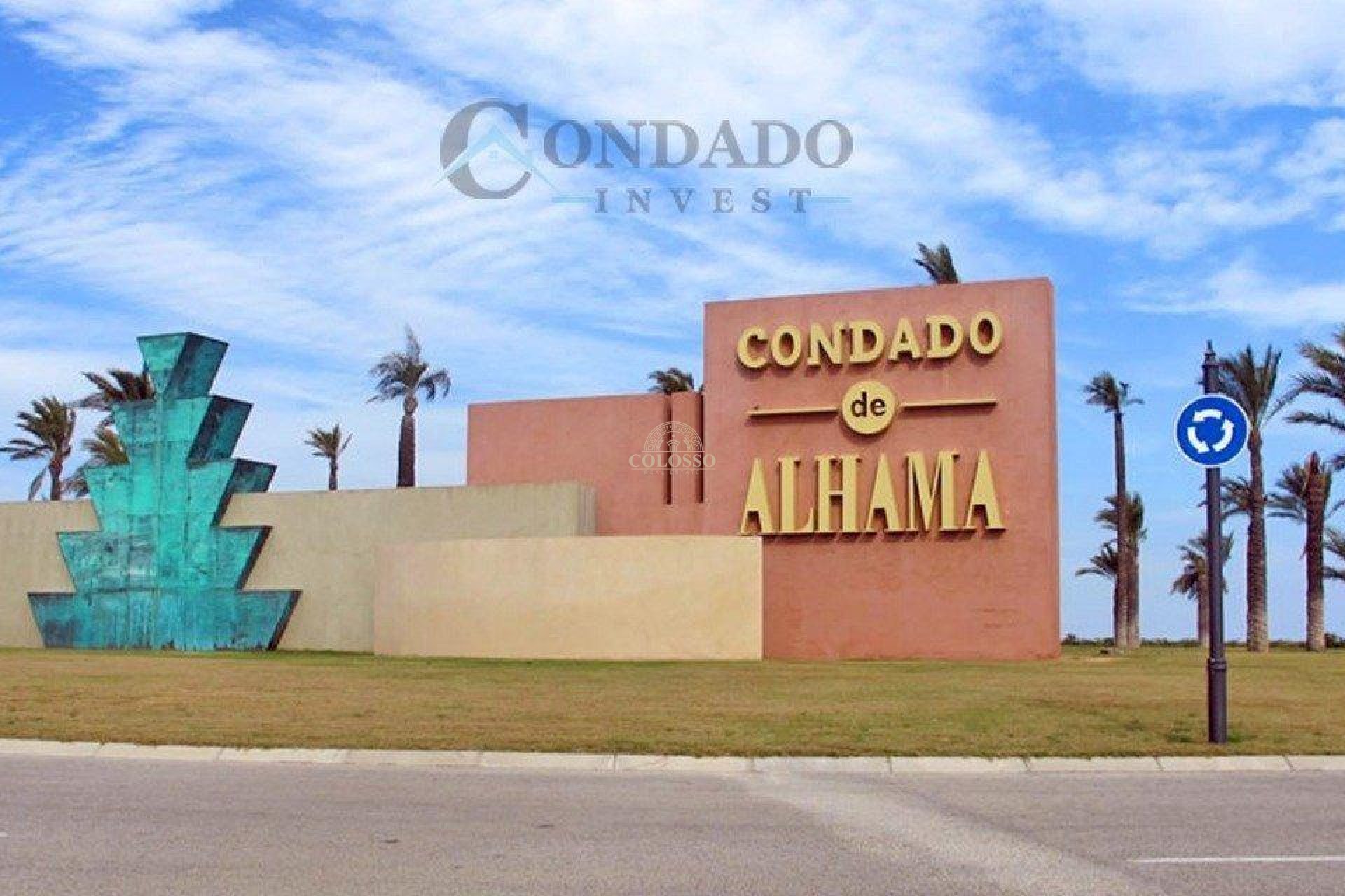 New Build - Villa -
Alhama de Murcia - Condado de Alhama