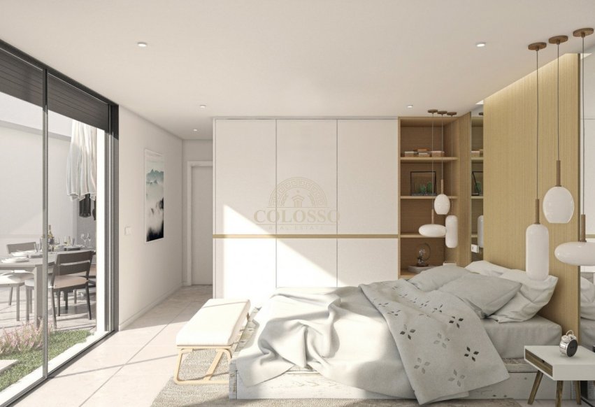 New Build - Villa -
BAÑOS Y MENDIGO - Altaona golf and country village