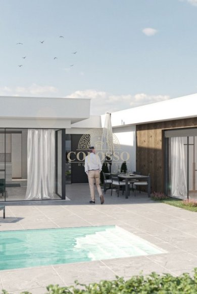 New Build - Villa -
BAÑOS Y MENDIGO - Altaona golf and country village