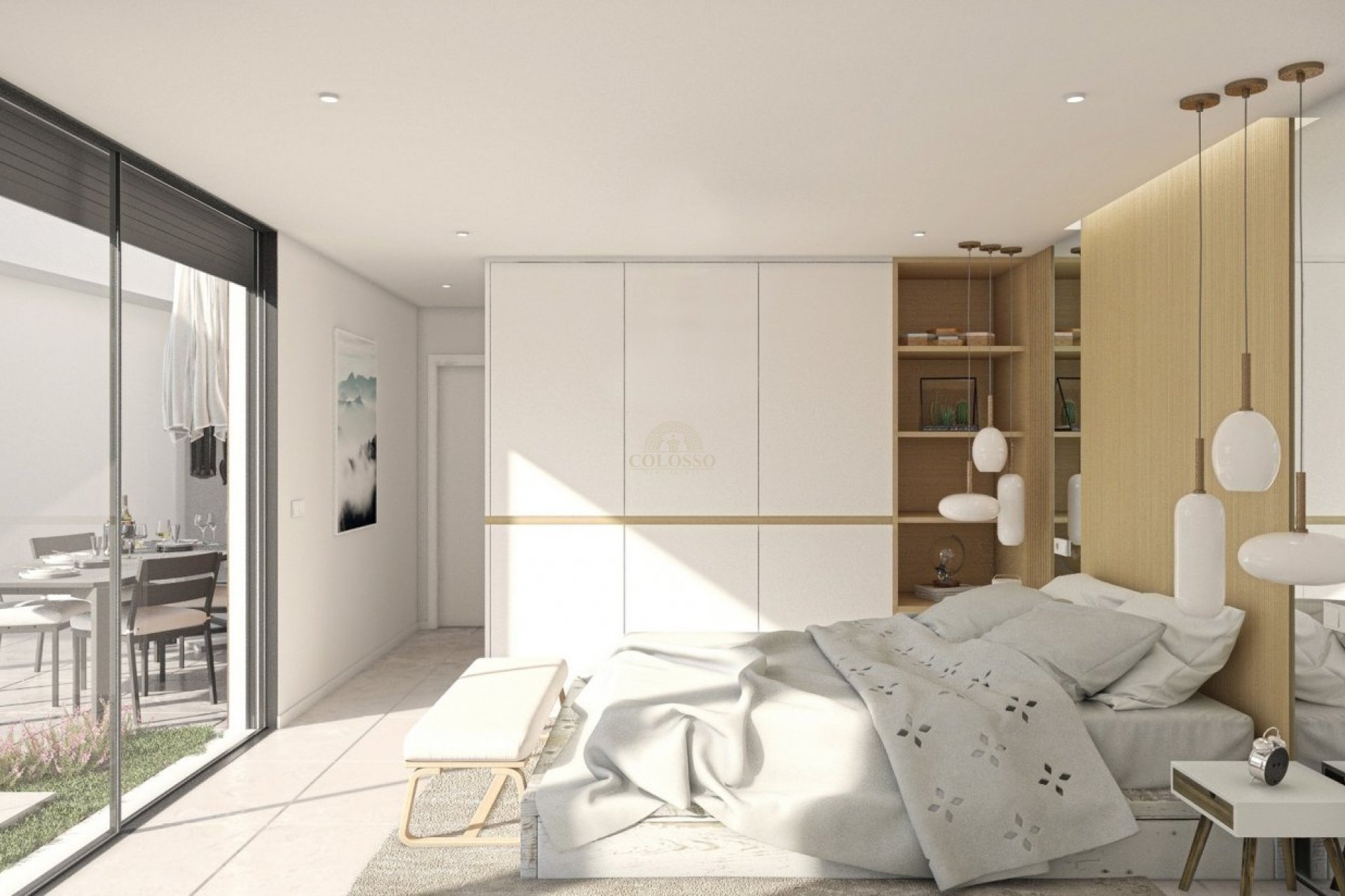 New Build - Villa -
BAÑOS Y MENDIGO - Altaona golf and country village