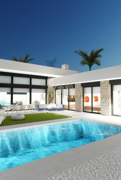 New Build - Villa -
Calasparra - Urbanización coto riñales