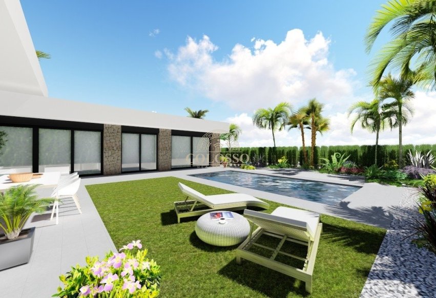 New Build - Villa -
Calasparra - Urbanización coto riñales