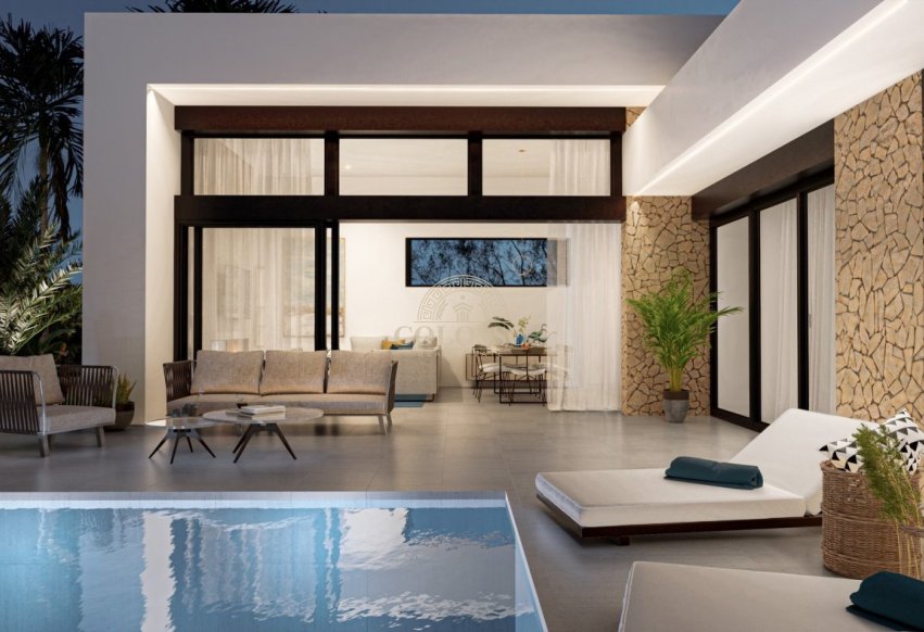 New Build - Villa -
Calasparra - Urbanización coto riñales