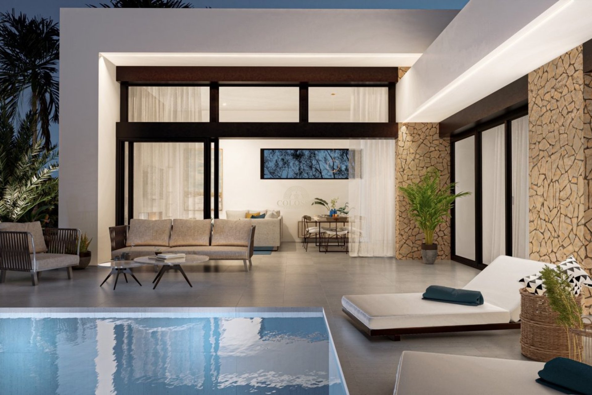 New Build - Villa -
Calasparra - Urbanización coto riñales