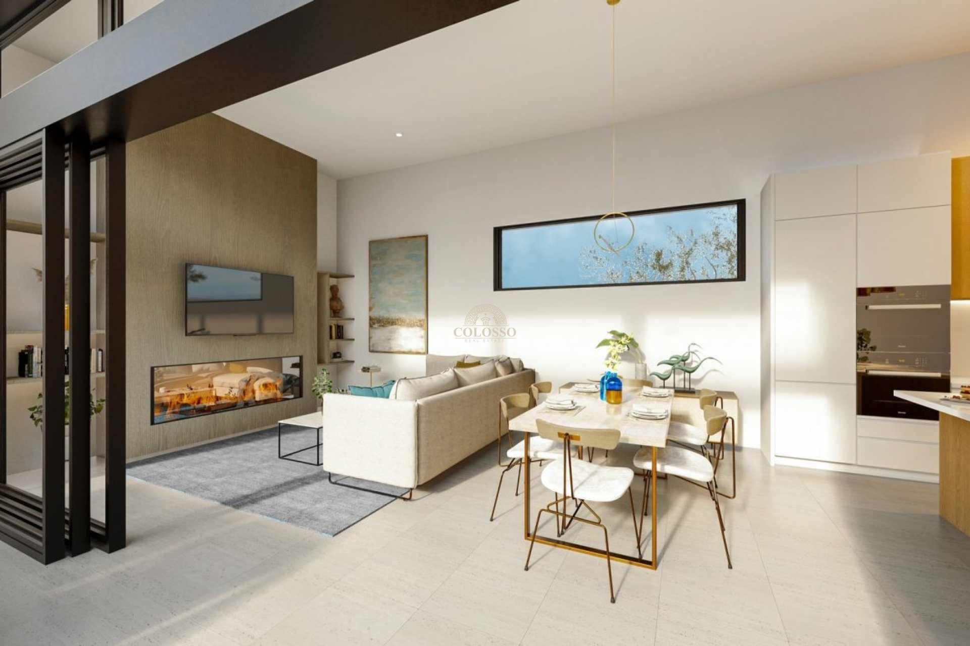 New Build - Villa -
Calasparra - Urbanización coto riñales