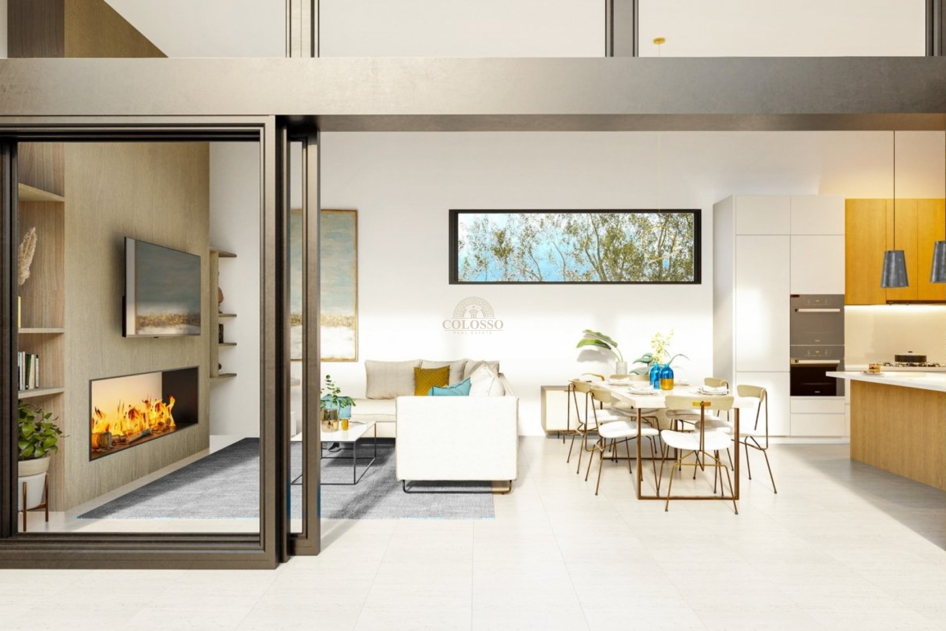 New Build - Villa -
Calasparra - Urbanización coto riñales