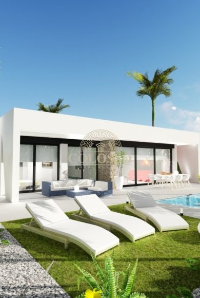 New Build - Villa -
Calasparra - Urbanización coto riñales