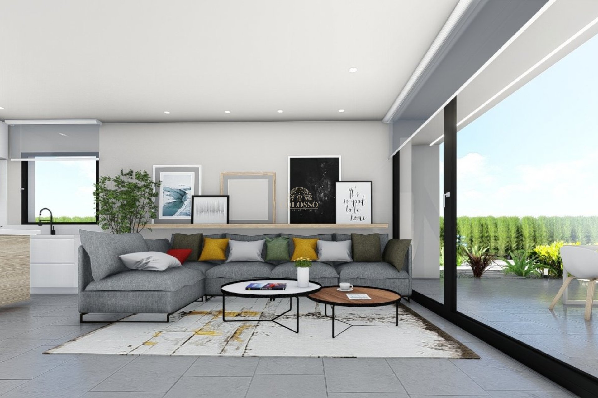 New Build - Villa -
Calasparra - Urbanización coto riñales