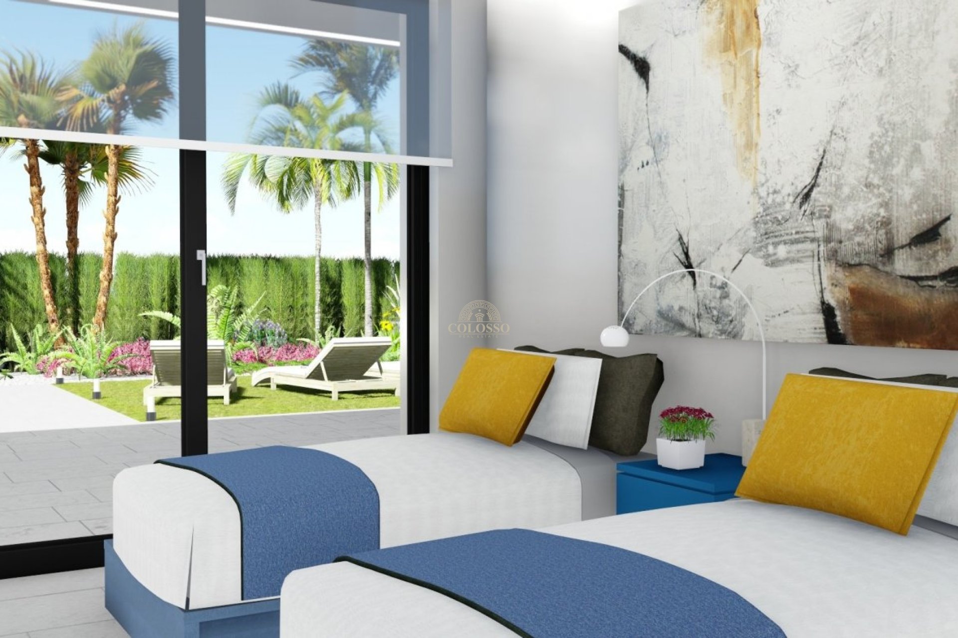 New Build - Villa -
Calasparra - Urbanización coto riñales