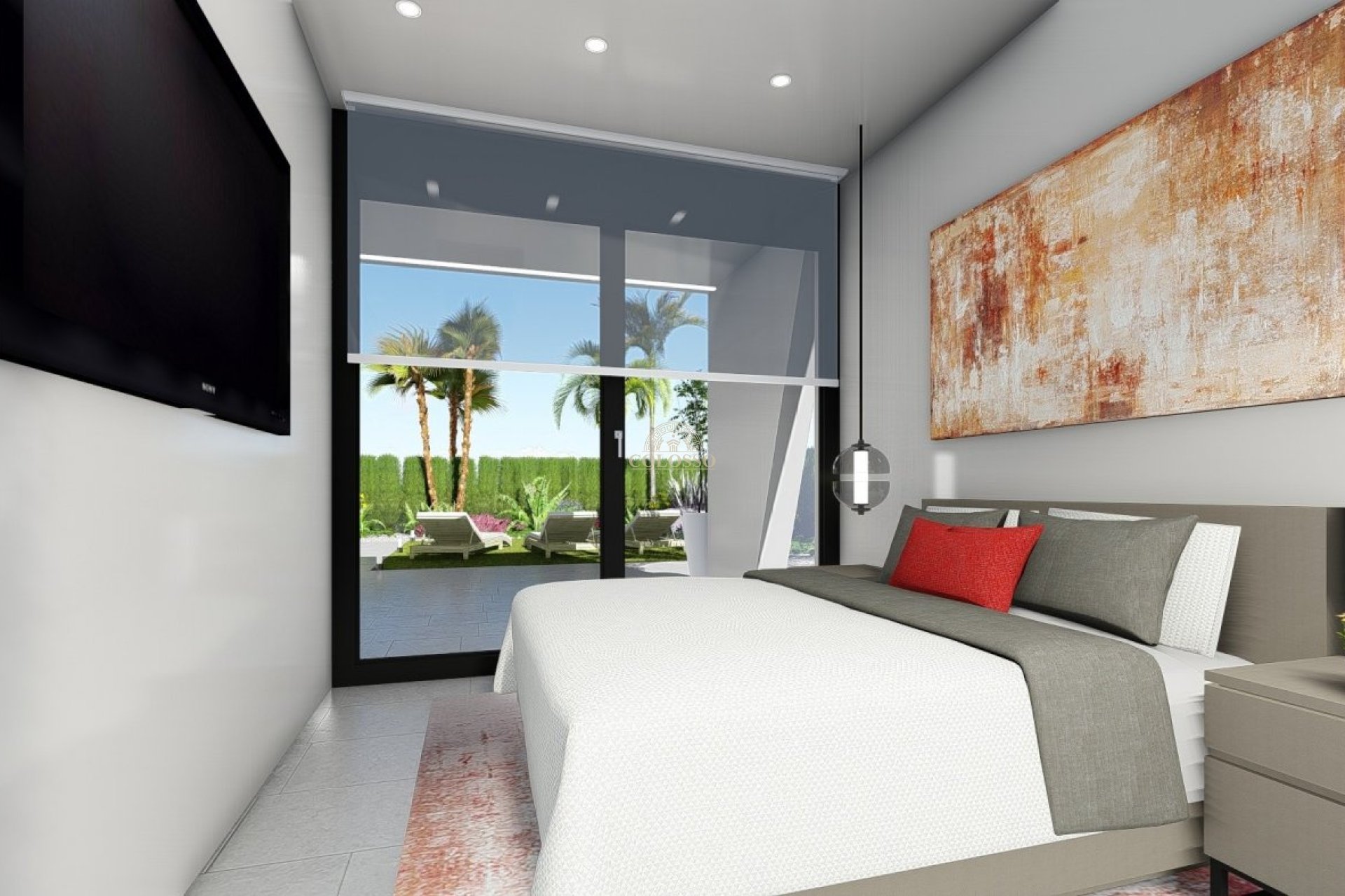 New Build - Villa -
Calasparra - Urbanización coto riñales