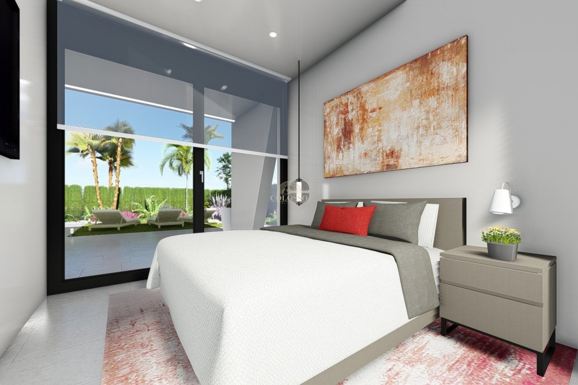 New Build - Villa -
Calasparra - Urbanización coto riñales