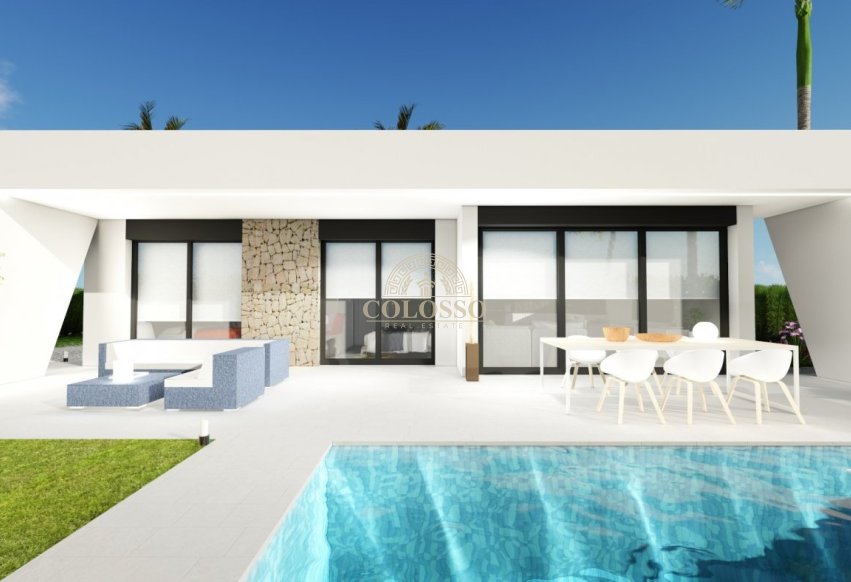 New Build - Villa -
Calasparra - Urbanización coto riñales