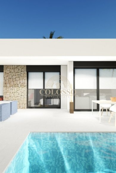 New Build - Villa -
Calasparra - Urbanización coto riñales